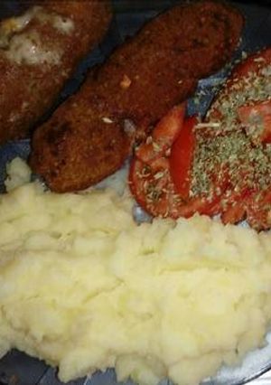 Una foto de Receta con Carne picada