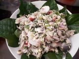 เมี่ยงยำปลาทู