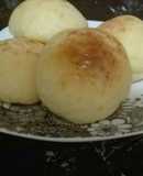Pan de Bono Gluten free