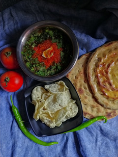 પાપડ નું શાક (Papad Shak Recipe In Gujarati) રેસીપી મુખ્ય ફોટો