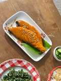 Salmon Teriyaki