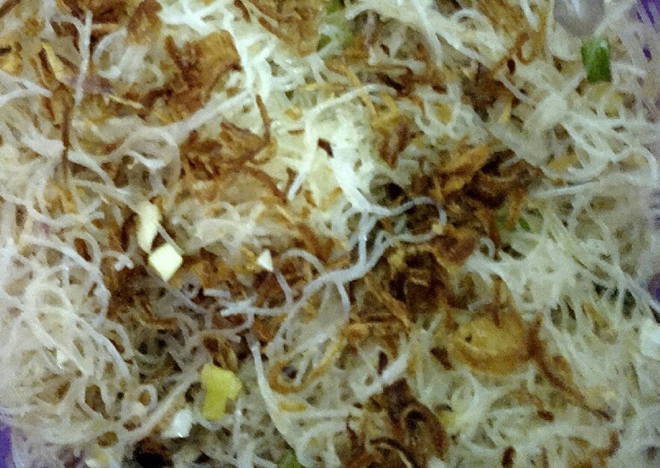 Bihun goreng