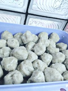 Foto resep Baso ikan