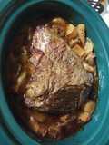 Traditional Crock pot Roast