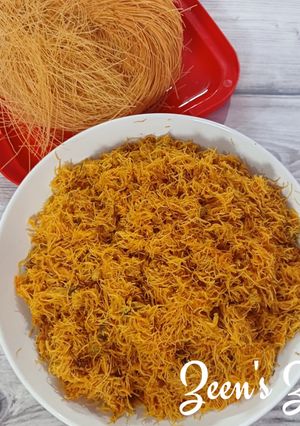 A picture of Kimami Seviyan with Lamb Mince.