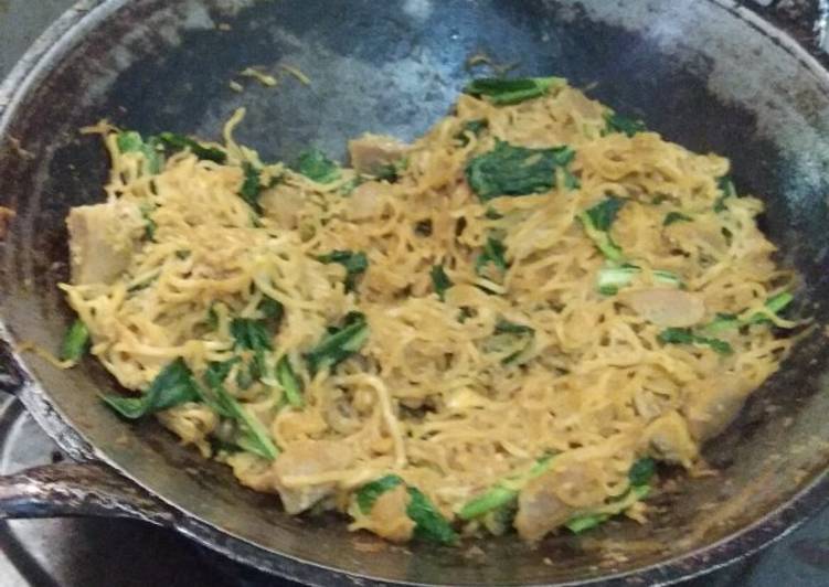 Langkah Mudah untuk Membuat Bakmi Goreng Jawa yang Menggugah Selera