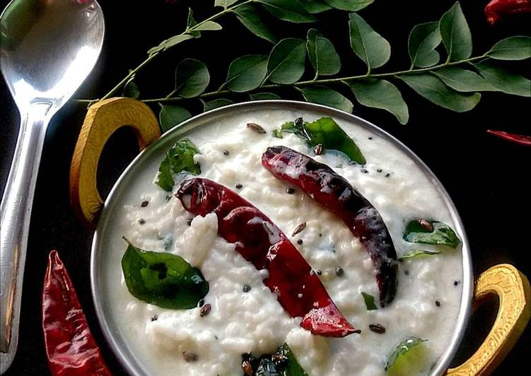 Curd rice