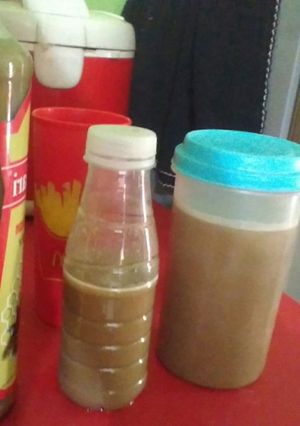 Foto resep Sari kacang hijau