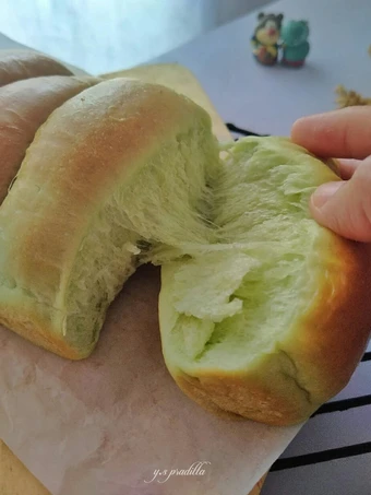 Cara Gampang Membikin Resep Roti Sisir Pandan yang Menggugah Selera Anti Ribet, Bikin Ngiler