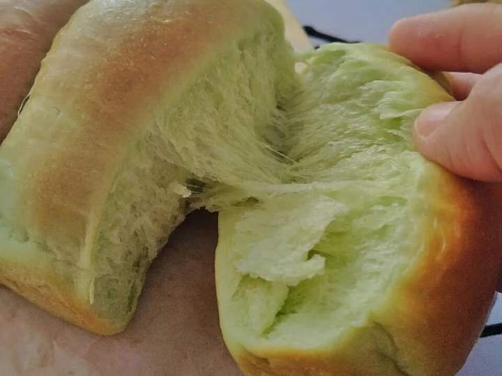 Cara Gampang Membikin Resep Roti Sisir Pandan yang Menggugah Selera Anti Ribet, Bikin Ngiler