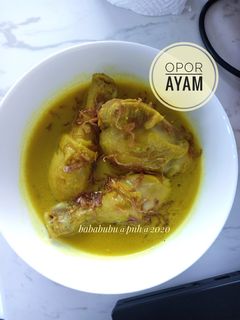 Foto resep Opor Ayam