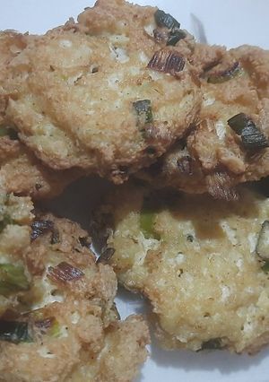Foto resep Perkedel Tahu