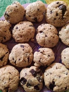 Φωτογραφία της συνταγής American cookies