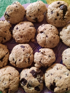 Φωτογραφία της συνταγής American cookies