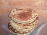 Panqueques de banana