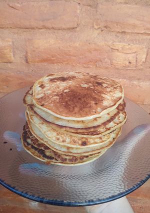 A picture of Banana Pancakes.