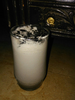 A picture of Oreo Milkshake.