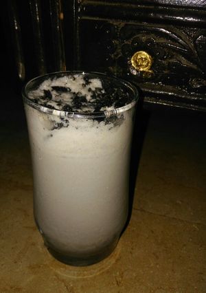 A picture of Oreo Milkshake.