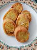 Shrimp Chicken vegie egg roll