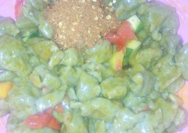 Recipe of Homemade Danwake Cooking Basics for Newbies