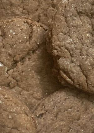 A picture of Homemade Chocolate Biscuits for Kids.