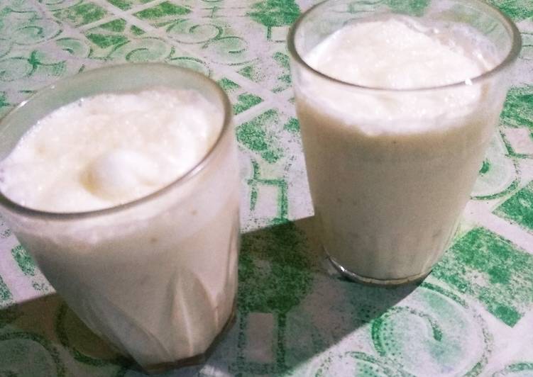 Bagaimana Membuat Jus Susu Kurma Anti Gagal