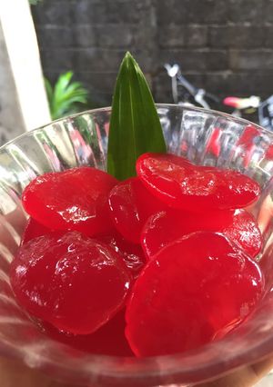 Foto resep Manisan kolang kaling #BikinRamadanBerkesan
