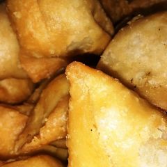 A picture of Samosa.
