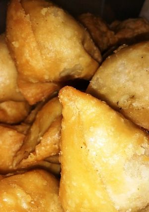 A picture of Samosa.