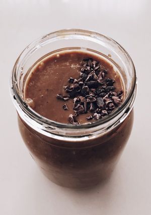 รูปของ Healthy Banoffee Smoothie