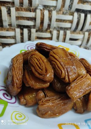 عکسی از دستور کاجا هندی