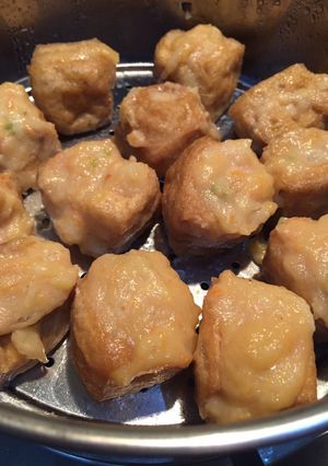 Foto resep Tahu bakso udang