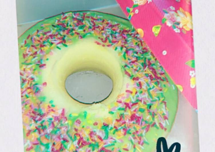 Bolu Kukus Mesis Sederhana