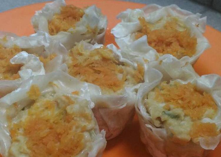  Resep  Siomay  dimsum  Ayamala oleh diani Cookpad 