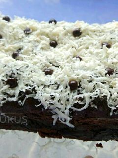 Foto resep Brownies Kukus