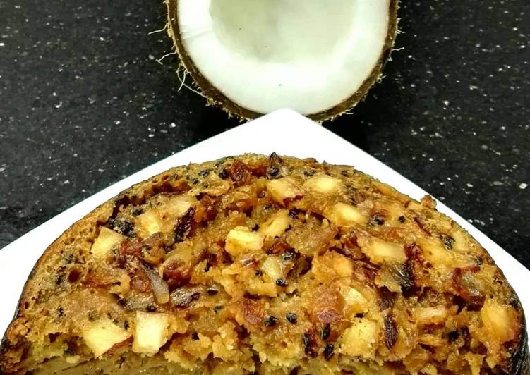 Kalathappam(traditional Malabar delicacy)