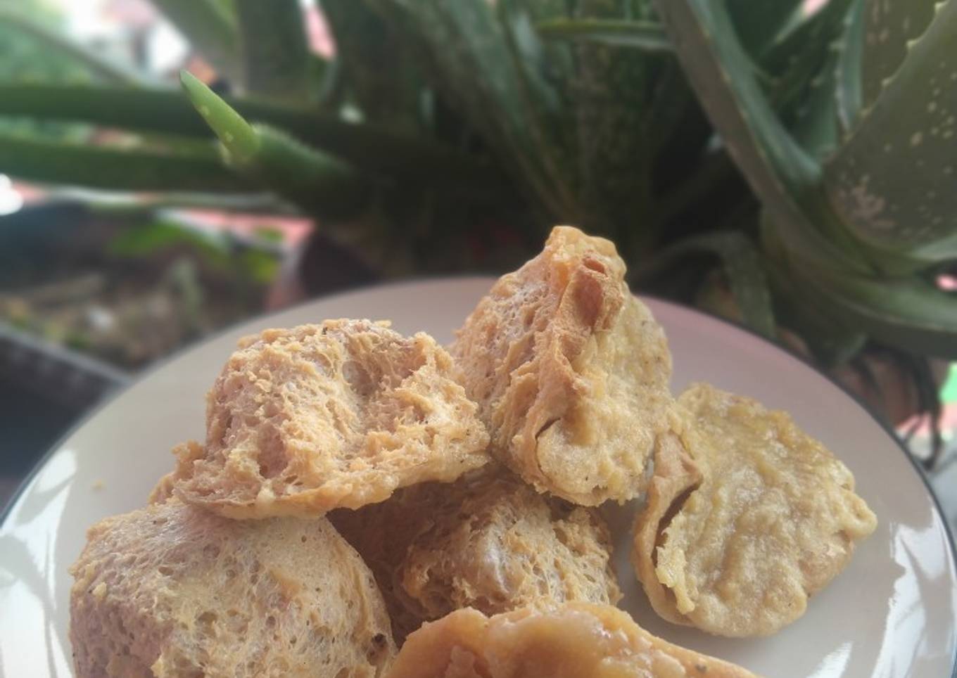 Tahu walik simple