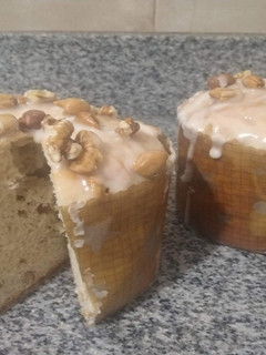 Una foto de Pan dulce casero | fran cocina (youtube)