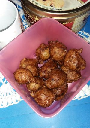 Foto resep Godok Pisang Lembut Maknyuss