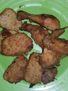Foto resep Ayam, tahu tempe bacem