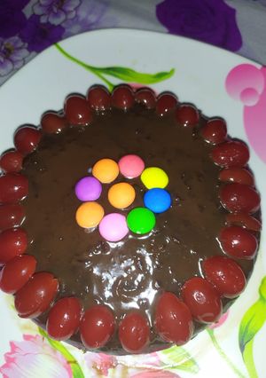 बिस्कुट केक (Biscuit cake recipe in hindi) रेसिपी मुख्य फोटो