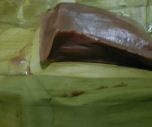 Resep Mudah 113. Brubi/ Nagasari Coklat Sedap Resep Mudah 113. Brubi/ Nagasari Coklat Sedap