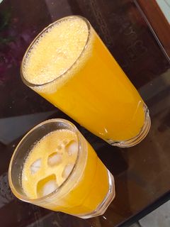 ઓરેન્જ મોકટેલ (Orange Mocktail Recipe in Gujarati) રેસીપી મુખ્ય ફોટો