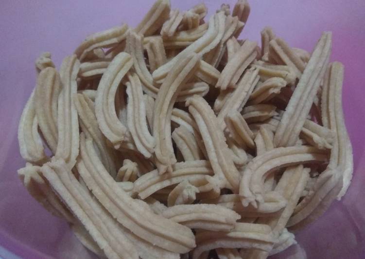 Bagaimana Menyiapkan Kue Kecipir Anti Gagal