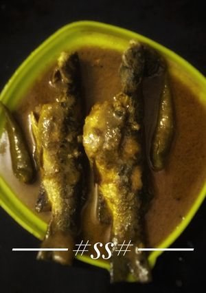 A picture of Bengali Cat fish curry #Cookpad.