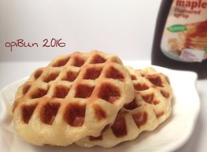 Foto resep Belgian Wafel