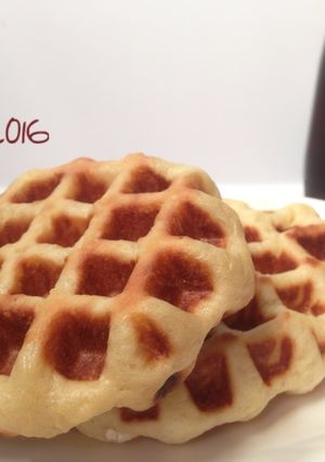 Foto resep Belgian Wafel