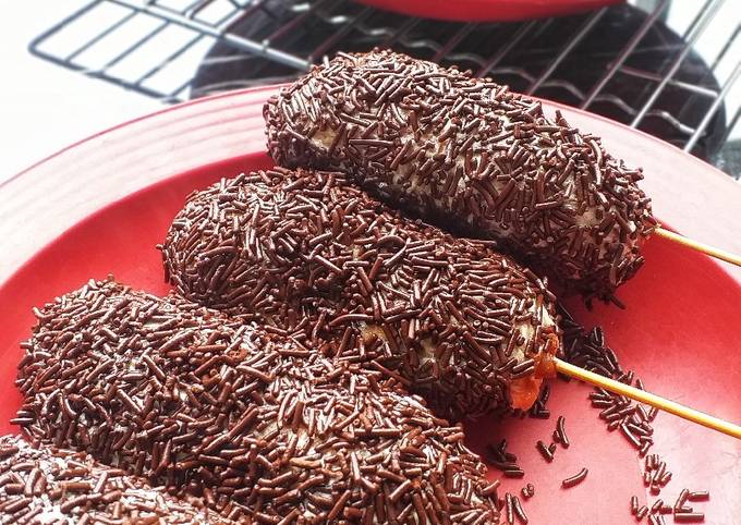 Cara Buat #253. Donat Maizena Menu Enak Dan Mudah Dibuat