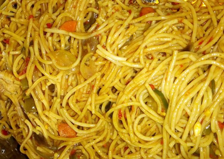 Recipe: Tasty Pasta