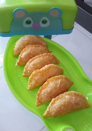 Foto resep Pastel syan syan